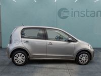 gebraucht VW up! 1.0 move Klima, Sitzheizung, Telefonschnittstelle, Maps + More Dock