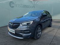 gebraucht Opel Grandland X 1.2 Turbo Elegance FLA 360 ParkAss.