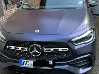 Gebraucht Mercedes GLA250 AMG line 160 PS (117 kW) 2022 Blau SUV