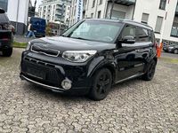 Gebraucht Kia Soul 136 PS (100 kW) 2015 Schwarz SUV