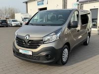 Gebraucht Renault Trafic Expression 125 PS (91 kW) 2017 Braun Van / Kleinbus