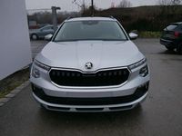Neu Skoda Kamiq Selection 116 PS (85 kW) 2026 Silber SUV