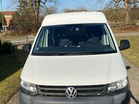 Gebraucht VW Caravelle 114 PS (83 kW) 2014 Weiß Van / Kleinbus