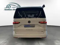 Gebraucht VW California Beach 177 PS (130 kW) 2025 Candyweiss Van