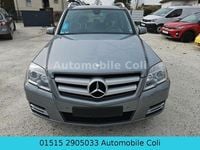 Gebraucht Mercedes GLK250 204 PS (150 kW) 2011 Silber SUV