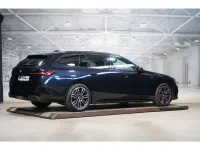Gebraucht BMW 540 M Sport 303 PS (222 kW) 2024 Carbonschwarz metallic Kombi