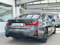 Gebraucht BMW 320 M Sport 190 PS (139 kW) 2024 Bmw individual dravitgrau (metallic) Limousine