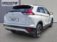 Gebraucht Mitsubishi Eclipse Cross Plus 188 PS (138 kW) 2021 Weiß SUV
