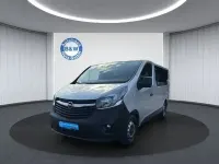 Gebraucht Opel Vivaro 120 PS (88 kW) 2019 Grau Van / Kleinbus