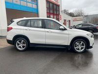Gebraucht BMW X1 Advantage 165 PS (121 kW) 2019 Weiß SUV