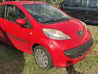 Gebraucht Peugeot 107 68 PS (50 kW) 2007 Kleinwagen