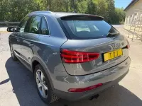 Gebraucht Audi Q3 Ambiente 177 PS (130 kW) 2013 Grau SUV