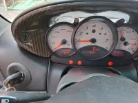 Gebraucht Porsche Boxster 204 PS (150 kW) 1998 Schwarz Cabrio