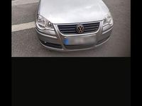 Gebraucht VW Polo 2007 Silber Kleinwagen