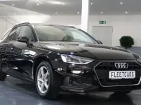 Gebraucht Audi A4 163 PS (119 kW) 2023 Schwarz Kombi