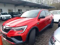 Gebraucht Renault Arkana R.S. 158 PS (116 kW) 2023 Dezir rot metallic SUV