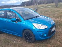 Gebraucht Citroën C3 95 PS (69 kW) 2011 Blau Kleinwagen