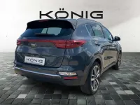 Gebraucht Kia Sportage Spirit 177 PS (130 kW) 2020 Grau SUV