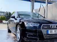 gebraucht Audi A4 3.0 TDI STDH, VC, Matrix, TUEV & Bremse Neu