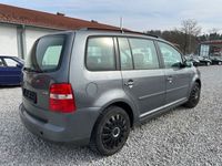 gebraucht VW Touran Trendline 1.6 FSI/SHZ/Klimaautom./...