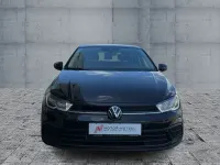 Gebraucht VW Polo Life 80 PS (58 kW) 2026 Schwarz Kleinwagen