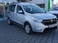 Gebraucht Dacia Dokker 102 PS (75 kW) 2017 Grau Van / Kleinbus