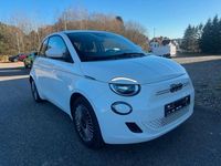 Gebraucht Fiat 500e 86 kW (118 PS) 2023 Weiß
