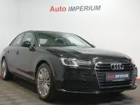 Gebraucht Audi A4 Basis 150 PS (110 kW) 2017 Schwarz Limousine