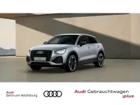 Second-hand Audi Q2 Advanced Plus 116 CP (85 kW) 2025 Argintiu SUV