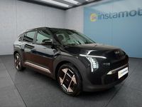 Neu Kia EV3 Earth 150 kW (204 PS) 2025 Schwarz SUV