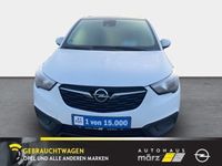 gebraucht Opel Crossland X 1.2 Selection S/S >Klima