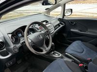 Gebraucht Honda Jazz Trend 99 PS (72 kW) 2011 Schwarz Kleinwagen