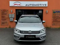 Gebraucht VW Passat R-line BlueMotion 177 PS (130 kW) 2013 Silber Kombi
