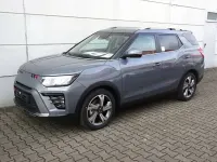 Gebraucht SsangYong Tivoli Sapphire 163 PS (119 kW) 2024 Iron metal (met.) SUV