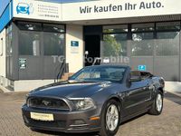 Gebraucht Ford Mustang 309 PS (227 kW) 2013 Grau Cabrio