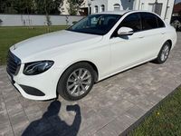 Gebraucht Mercedes E200 150 PS (110 kW) 2018 Weiß Limousine