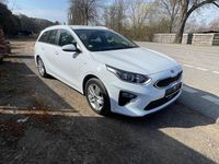 Gebraucht Kia Ceed GT 136 PS (100 kW) 2021 Weiß Limousine