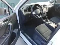Gebraucht VW Tiguan Allspace 2022 Weiss SUV