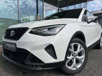 Gebraucht Seat Arona FR 110 PS (80 kW) 2024 Weiss SUV