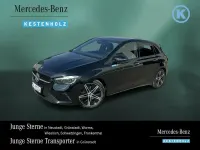 Gebraucht Mercedes B200 Progressive 163 PS (119 kW) 2026 Unilack nachtschwarz Kleinwagen