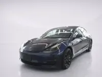 Gebraucht Tesla Model 3 377 kW (513 PS) 2022 Weiß Limousine