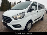 Gebraucht Ford Transit Trend 131 PS (96 kW) 2021 Weiß Kombi