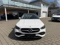 Gebraucht Mercedes 220 200 PS (147 kW) 2022 Weiß Limousine