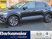 Neu VW T-Roc Style 150 PS (110 kW) 2025 Schwarz SUV