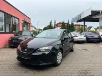 Gebraucht Seat Ibiza Reference 86 PS (63 kW) 2013 Schwarz Limousine
