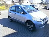 Gebraucht Mercedes A150 95 PS (69 kW) 2006 Amethyst metallic Kleinwagen