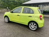 gebraucht Nissan Micra 