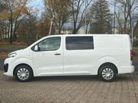 Gebraucht Opel Vivaro Edition 144 PS (105 kW) 2022 Jade weiss/arktis weiss Van / Kleinbus