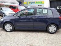 Gebraucht VW Golf Plus Cross Trendline 105 PS (77 kW) 2006 Perlblau Van / Kleinbus