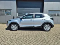 Nuova Kia Stonic 116 CV (85 kW) 2026 Argento SUV